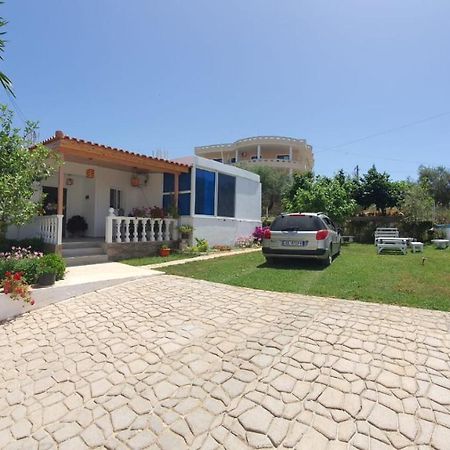 Skenderi Apartments Ksamil Exterior photo