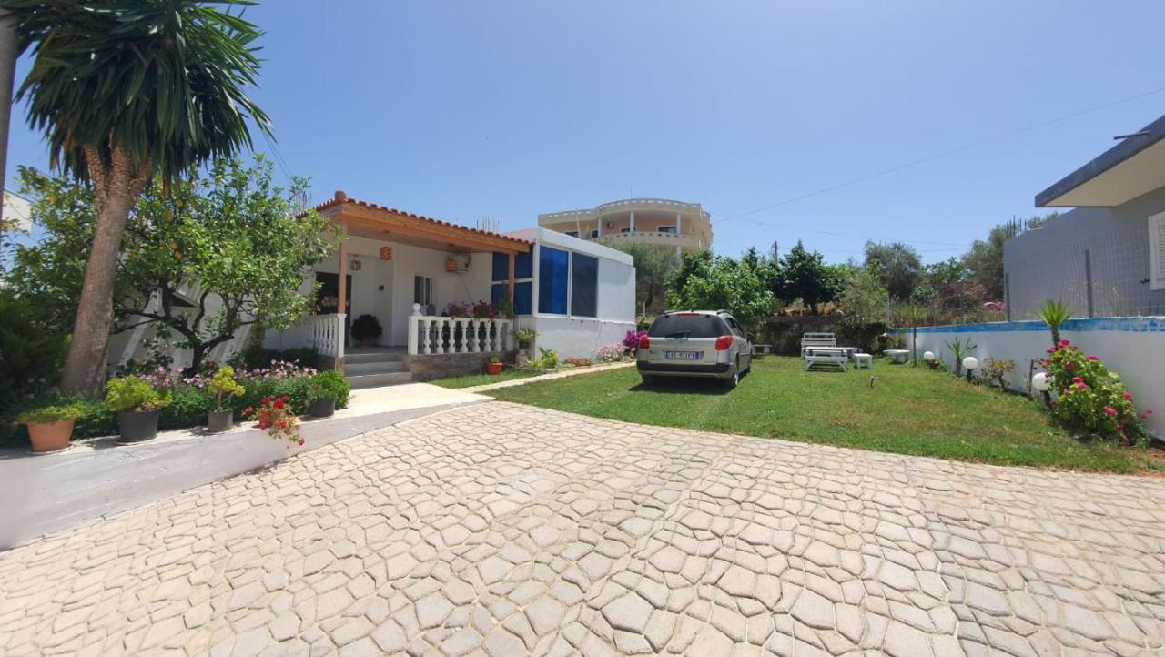 Skenderi Apartments Ksamil Exterior photo