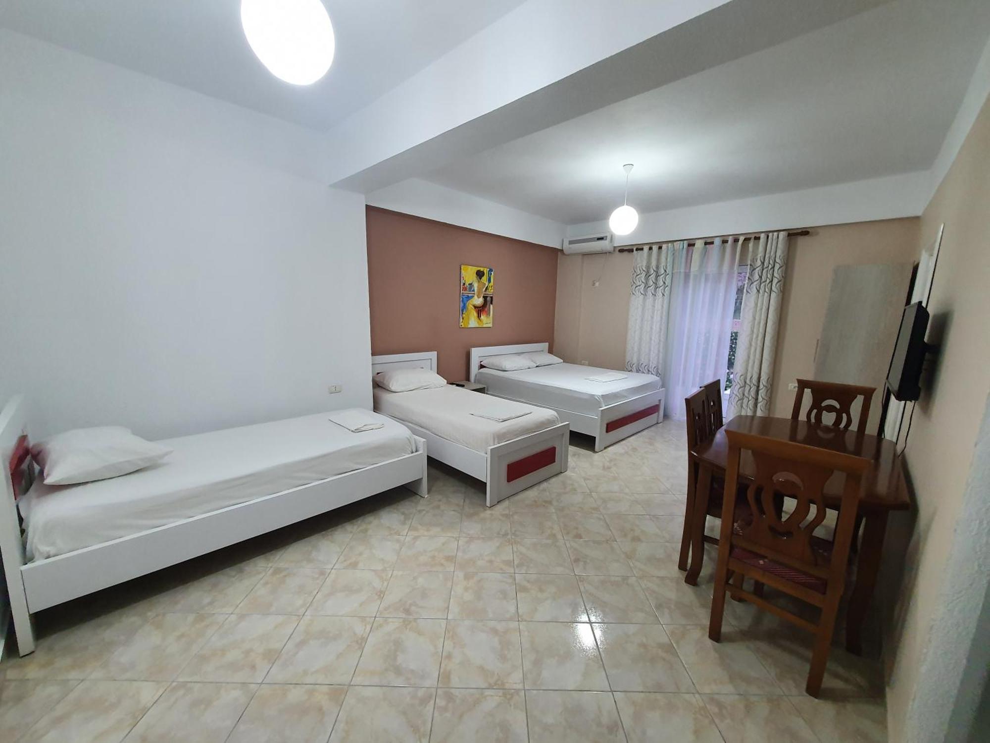 Skenderi Apartments Ksamil Room photo