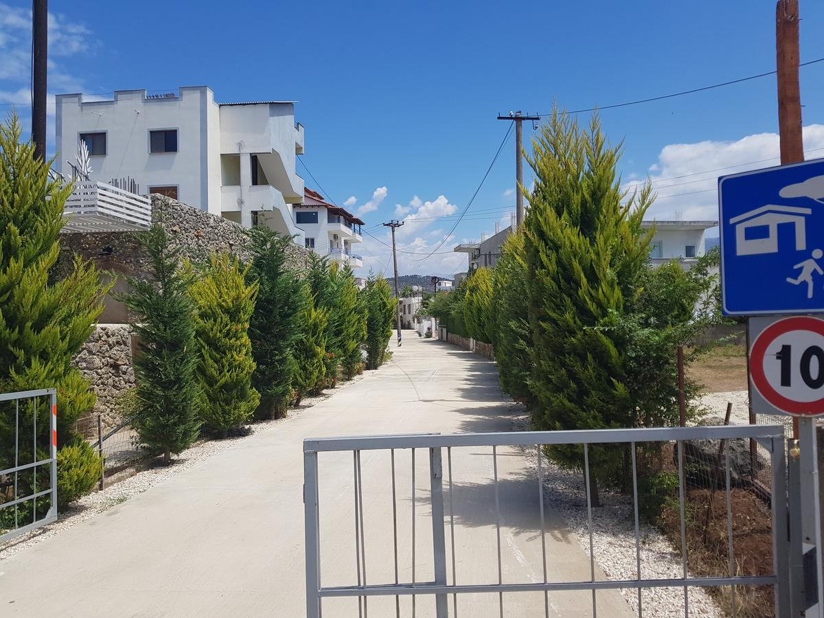 Skenderi Apartments Ksamil Exterior photo